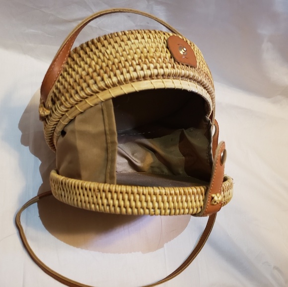 Bali rattan bags - Picture 2 of 8